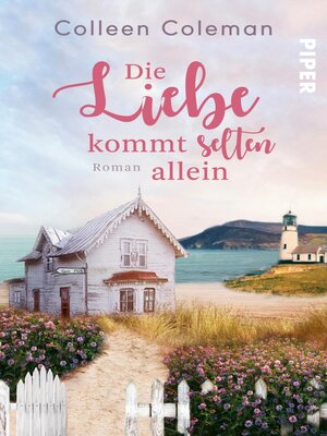 cover image of Die Liebe kommt selten allein